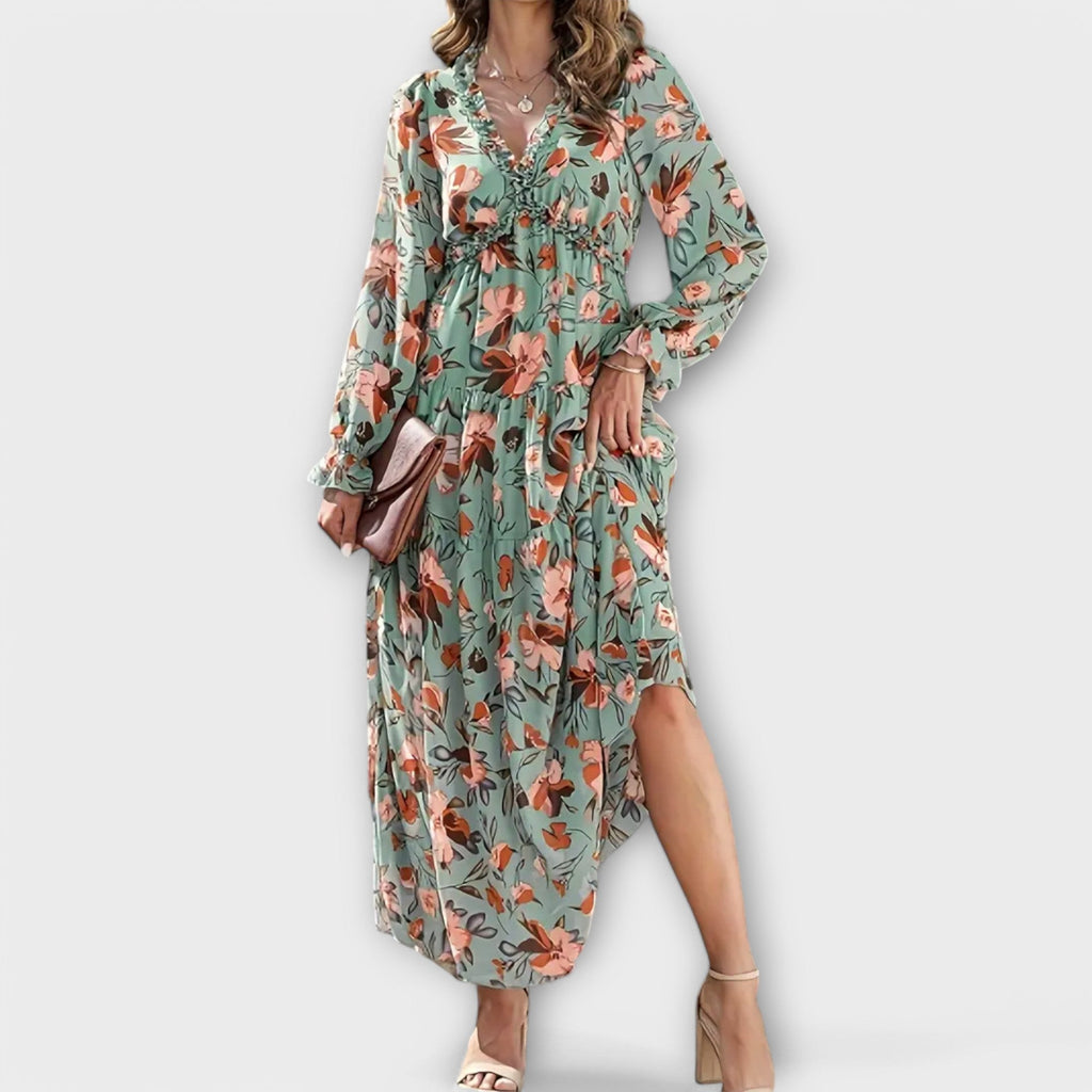 Milo Mochi | Elegant Maxi Dress