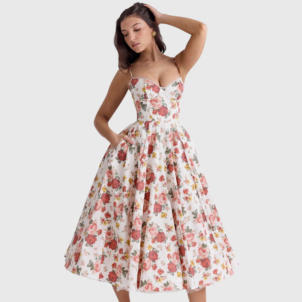 Milo Mochi | Elegant Maxi Dress