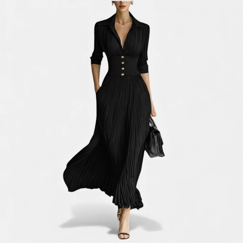 Milo Mochi | Elegant Maxi Dress