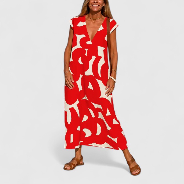 Milo Mochi | Maxi Dress
