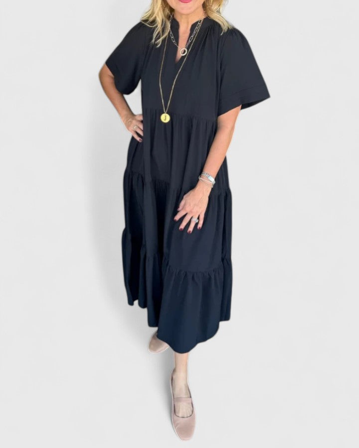 Milo Mochi | Elegant Maxi Dress