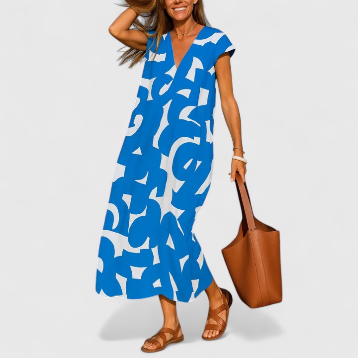 Milo Mochi | Maxi Dress