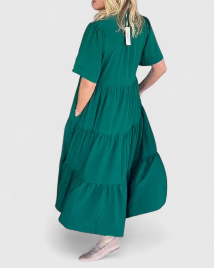 Milo Mochi | Elegant Maxi Dress