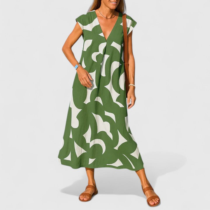 Milo Mochi | Maxi Dress