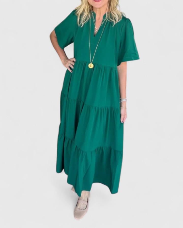 Milo Mochi | Elegant Maxi Dress