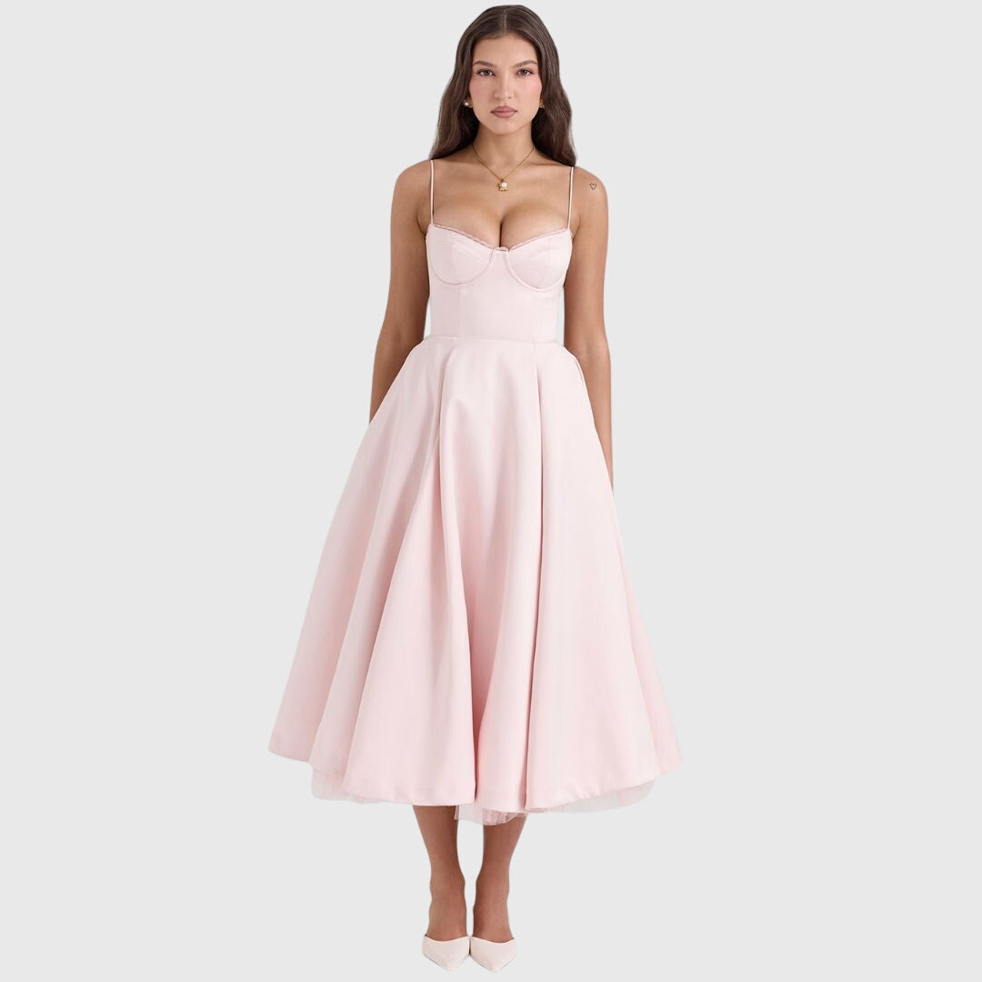 Milo Mochi | Elegant Maxi Dress