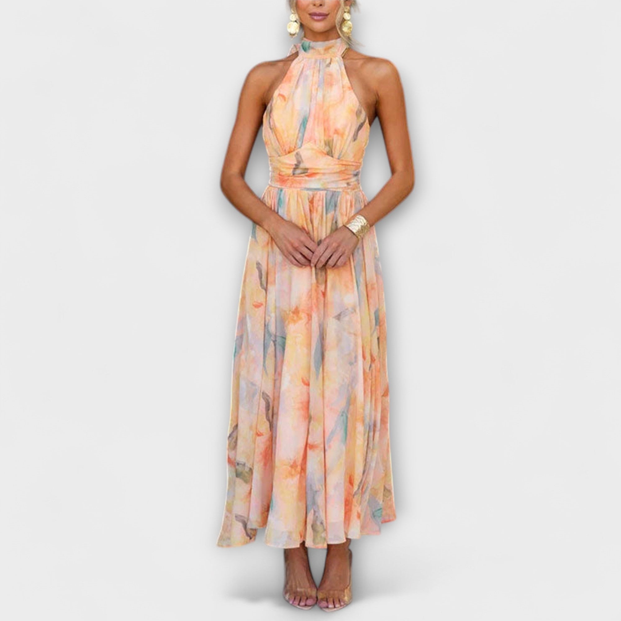 Milo Mochi | Elegant Dress