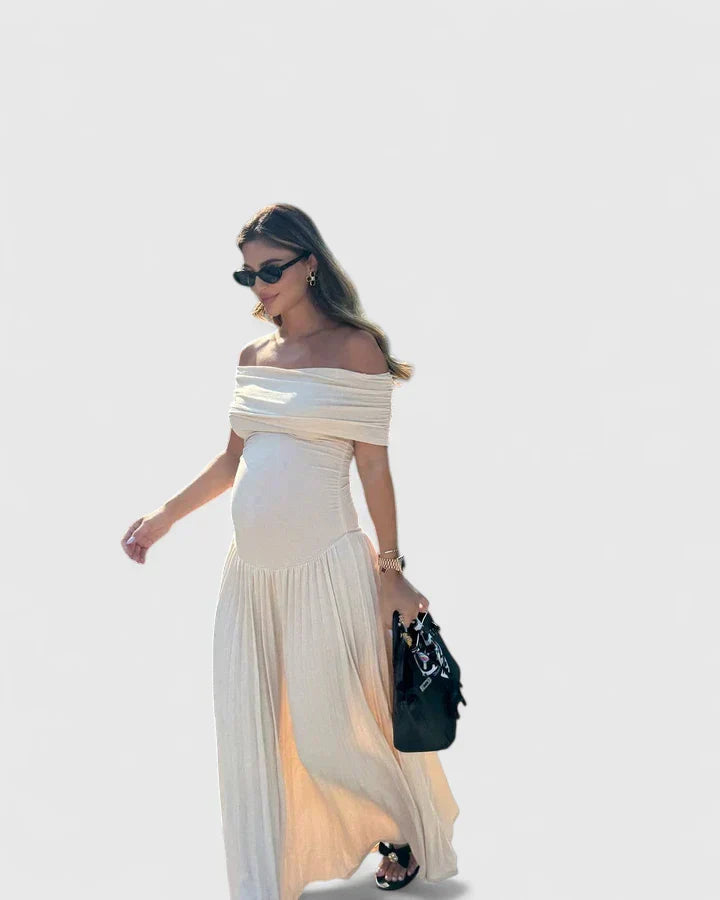 Milo Mochi | Comfortable Maxi Dress