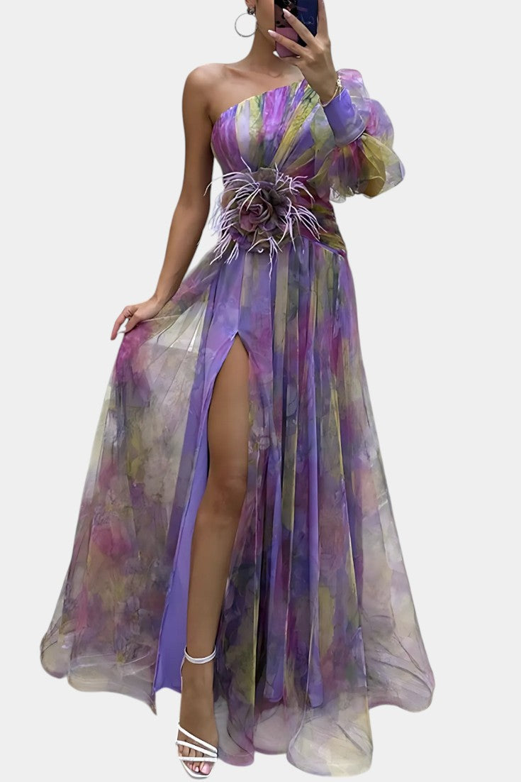Milo Mochi | Elegant Maxi Dress
