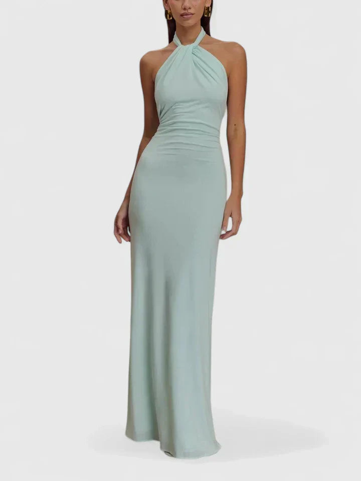 Milo Mochi | Sophisticated Maxi Dress