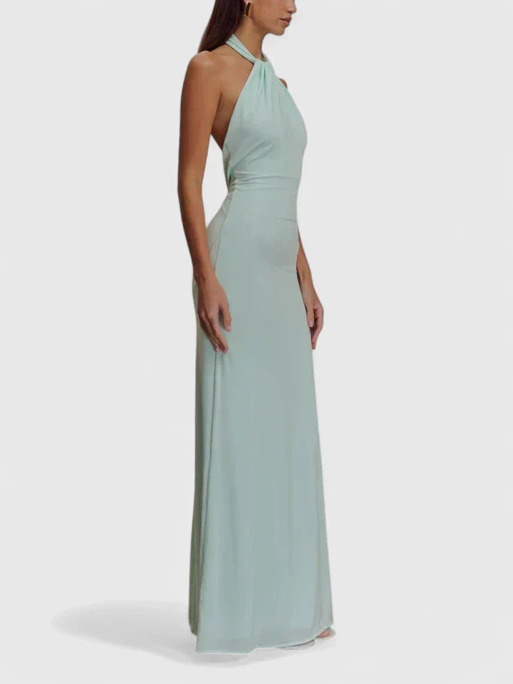 Milo Mochi | Sophisticated Maxi Dress