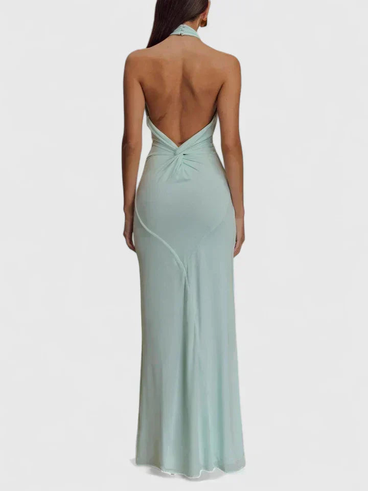 Milo Mochi | Sophisticated Maxi Dress