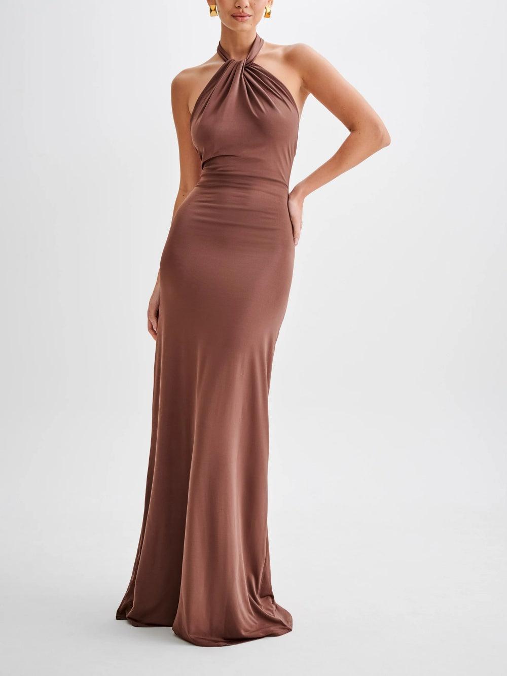 Milo Mochi | Sophisticated Maxi Dress