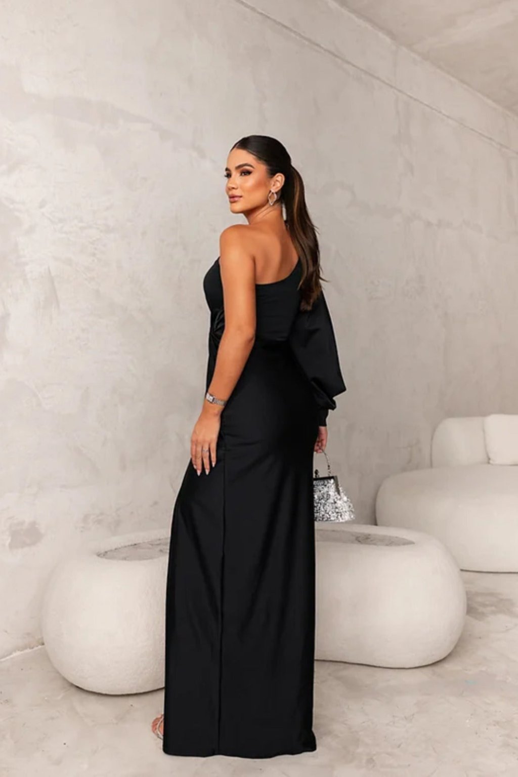 Milo Mochi | Elegant Maxi Dress