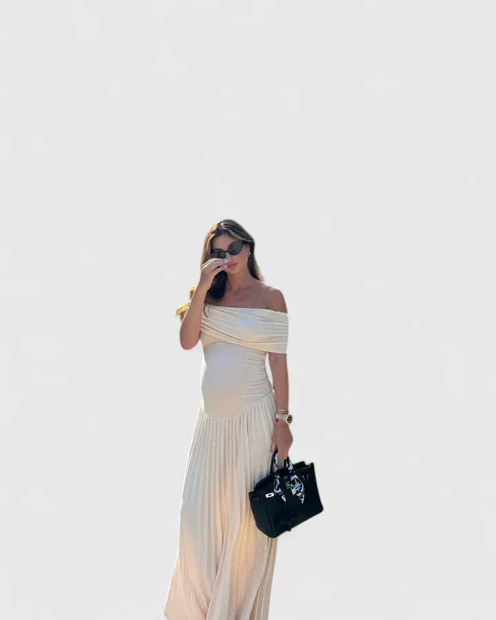 Milo Mochi | Comfortable Maxi Dress