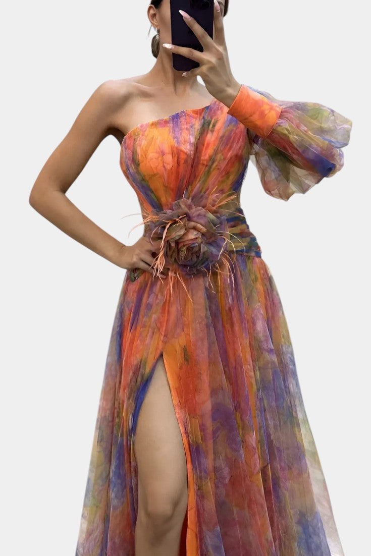 Milo Mochi | Elegant Maxi Dress