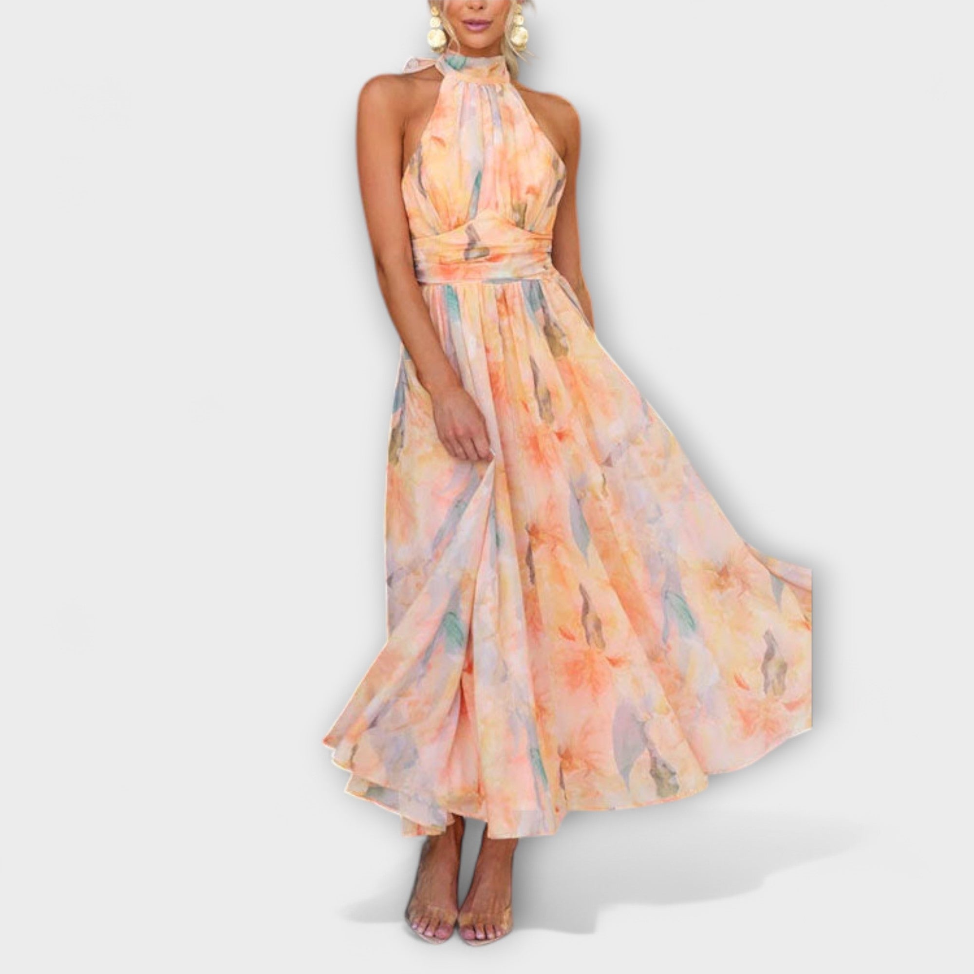 Milo Mochi | Elegant Dress