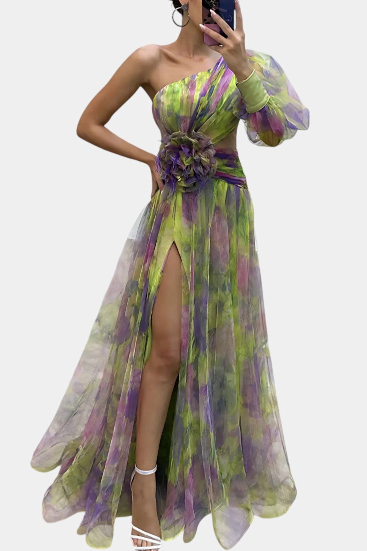 Milo Mochi | Elegant Maxi Dress