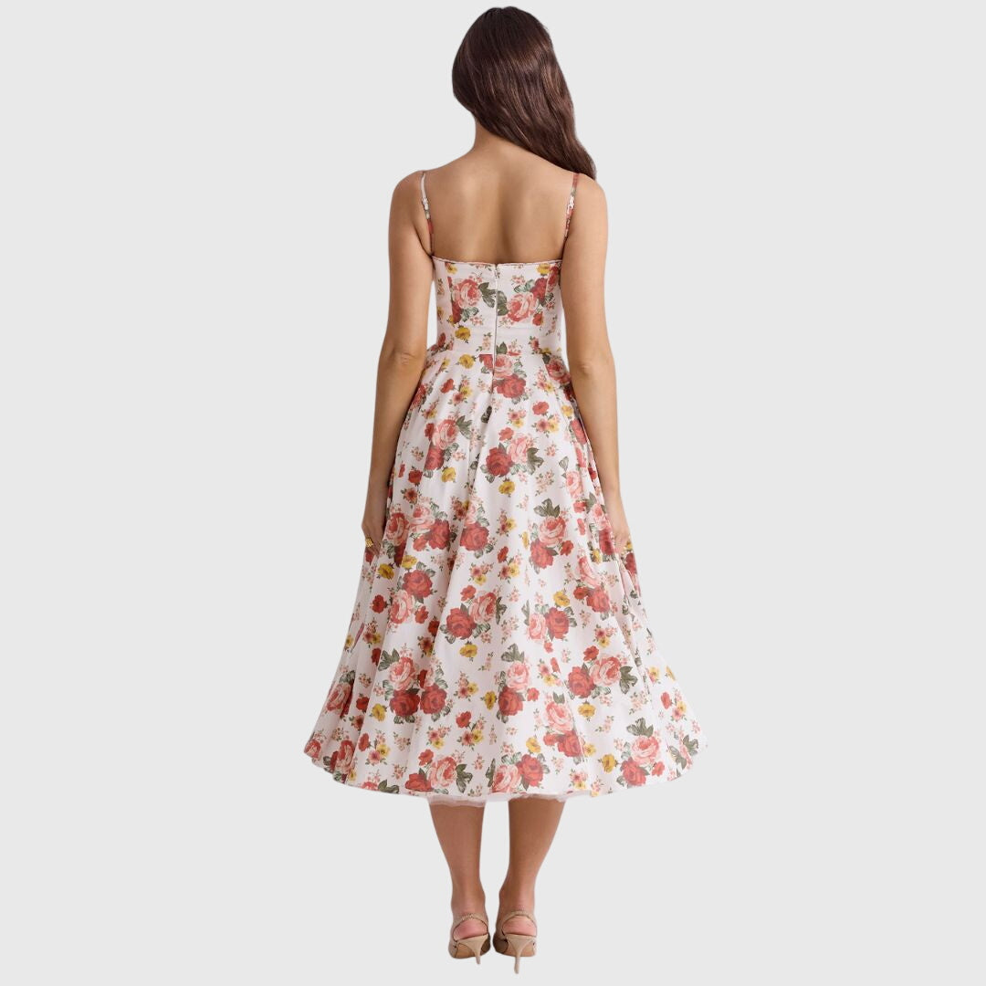 Milo Mochi | Elegant Maxi Dress