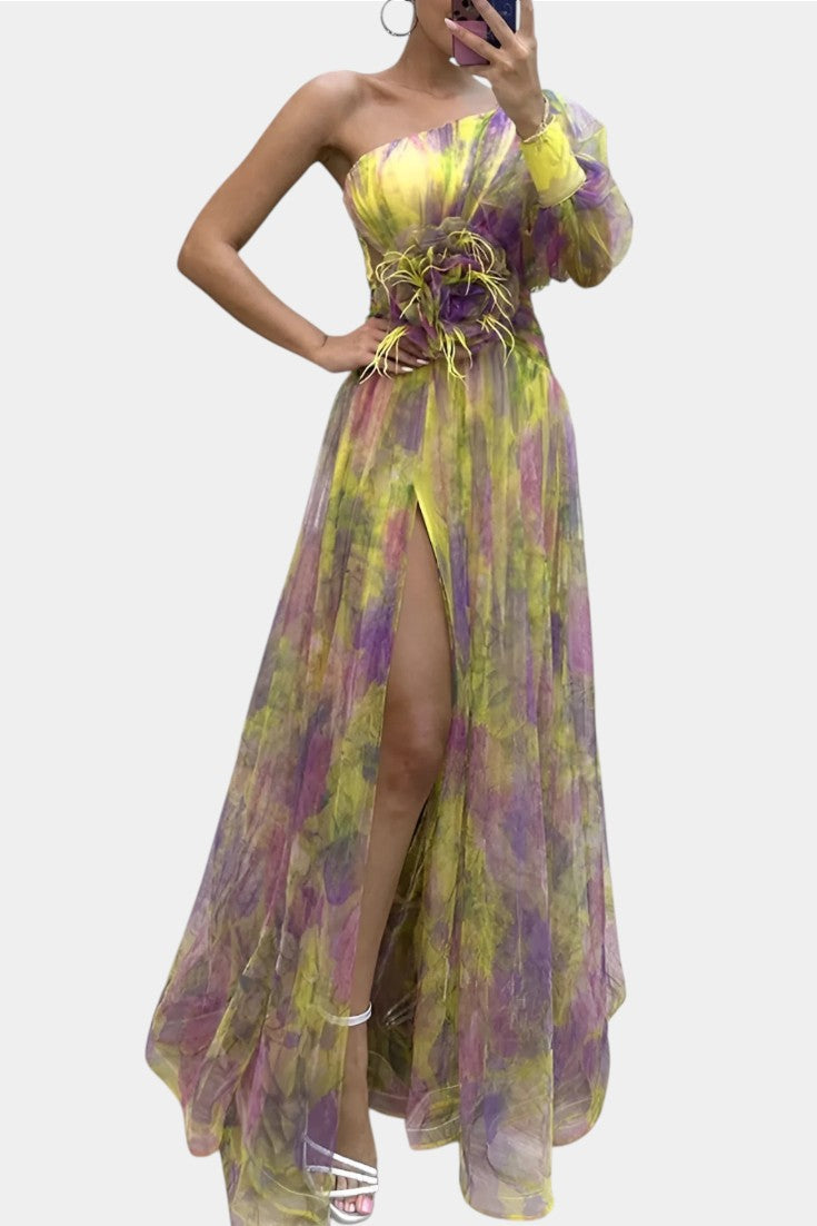 Milo Mochi | Elegant Maxi Dress