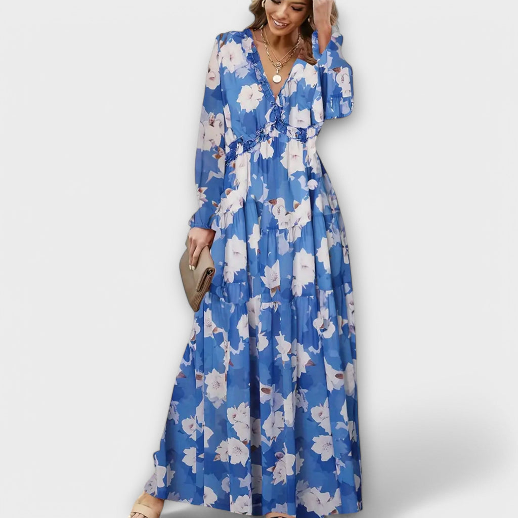 Milo Mochi | Elegant Maxi Dress