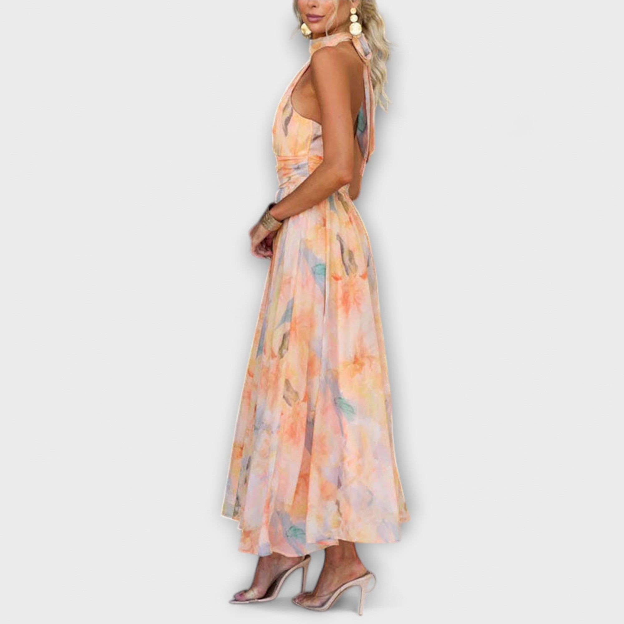Milo Mochi | Elegant Dress