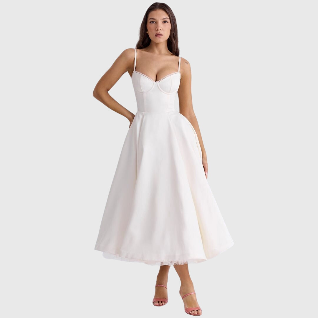 Milo Mochi | Elegant Maxi Dress