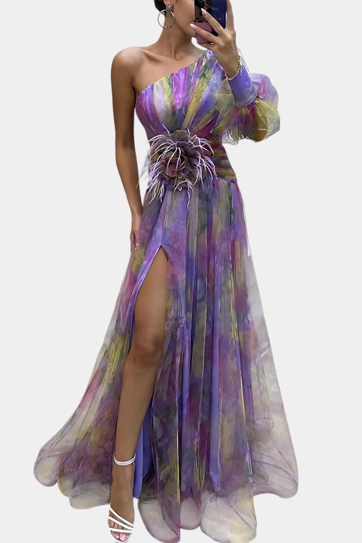Milo Mochi | Elegant Maxi Dress