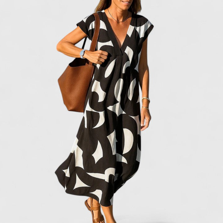 Milo Mochi | Maxi Dress