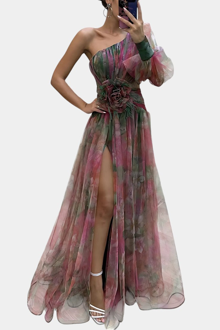 Milo Mochi | Elegant Maxi Dress