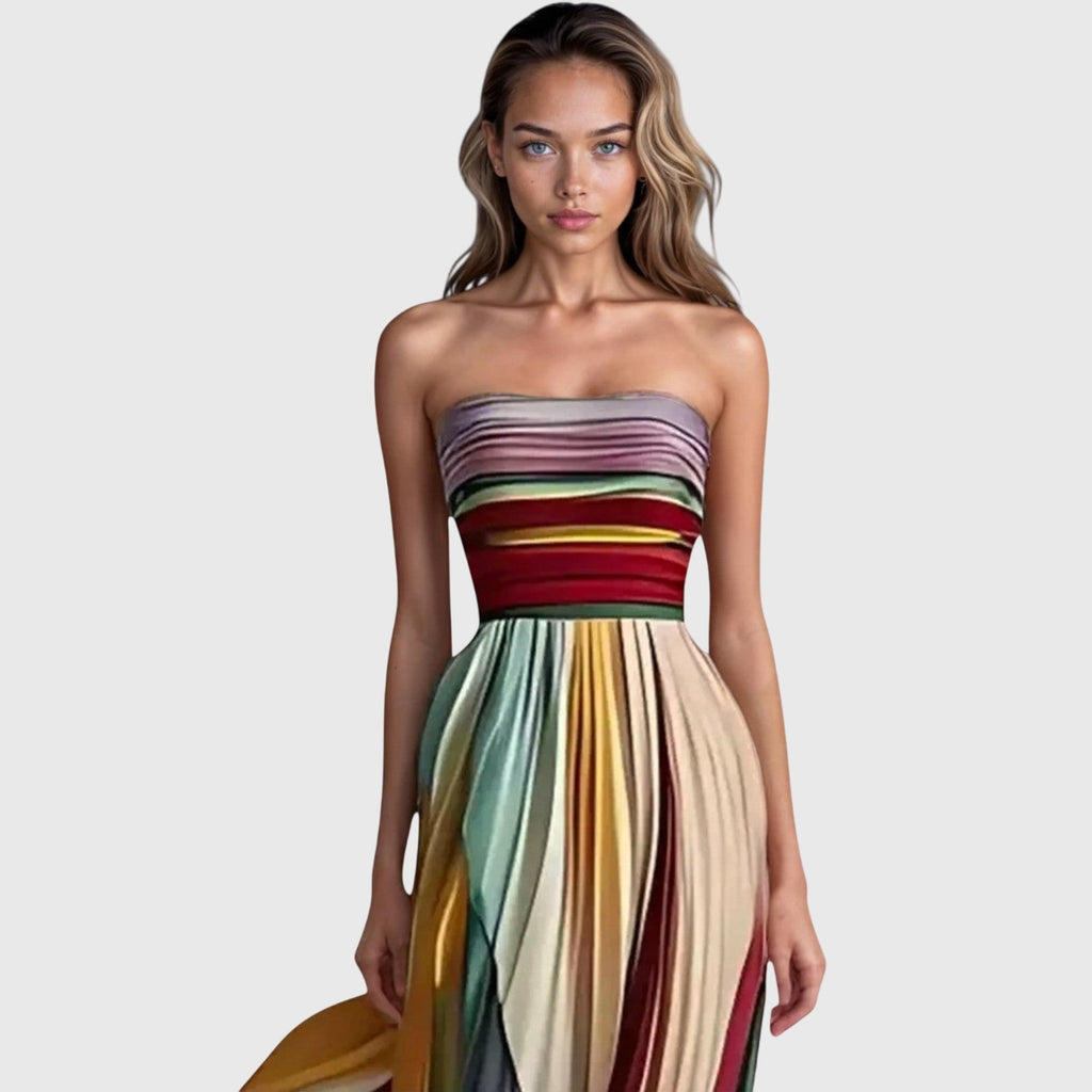 Milo Mochi | Premium Long Dress