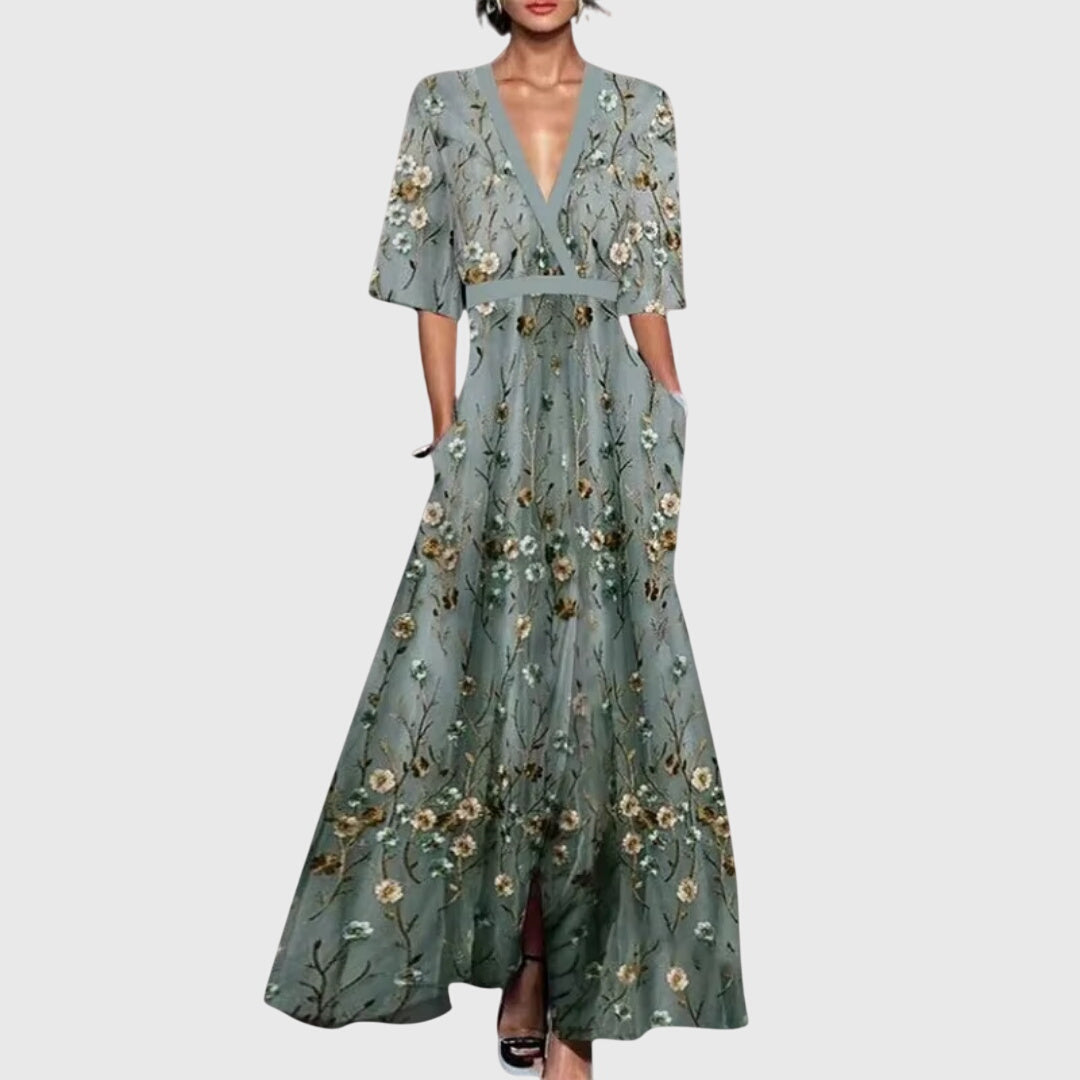 Milo Mochi | Elegant Spring Dress