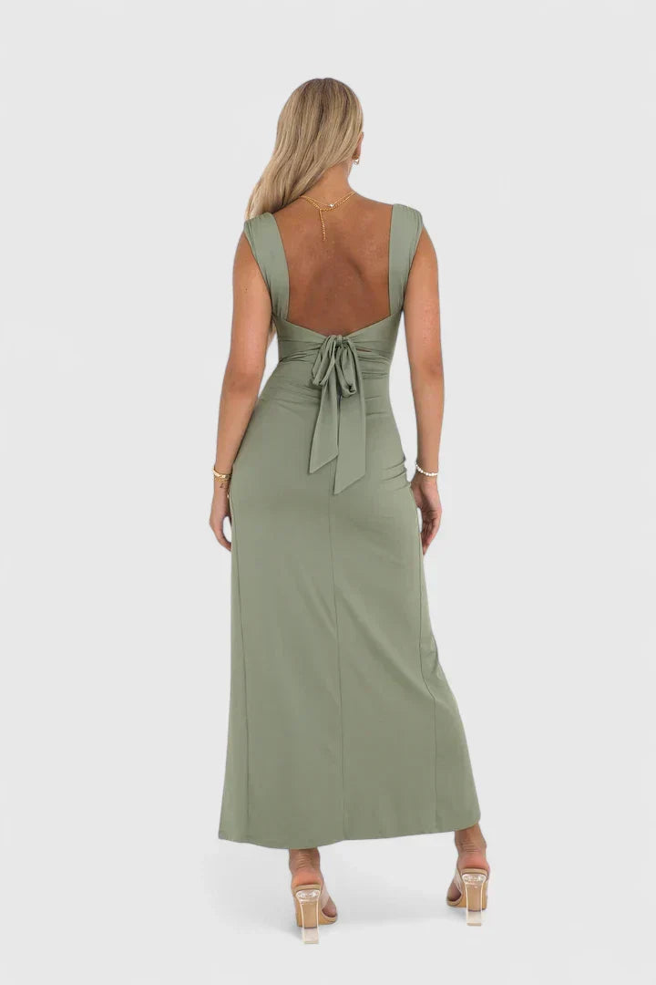 Milo Mochi | Elegant Maxi Dress