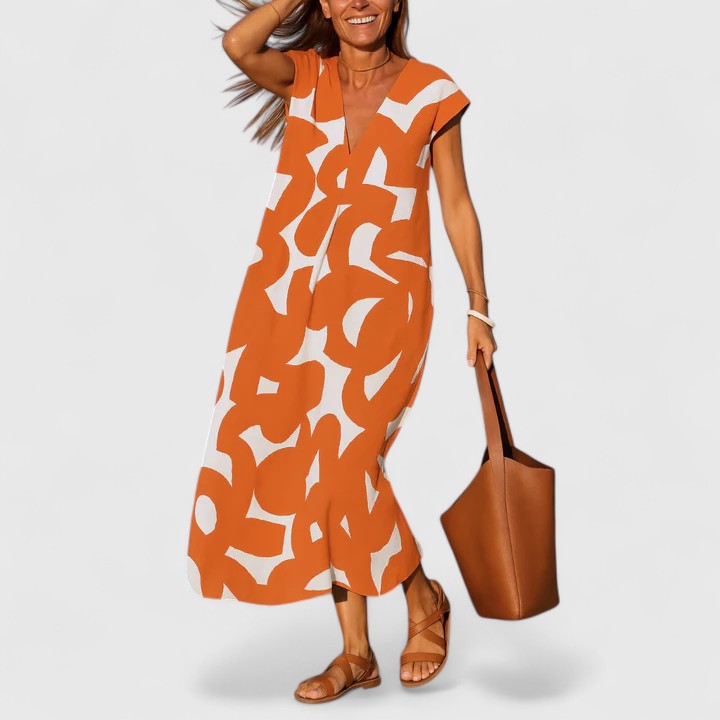Milo Mochi | Maxi Dress