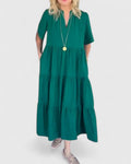 Milo Mochi | Elegant Maxi Dress