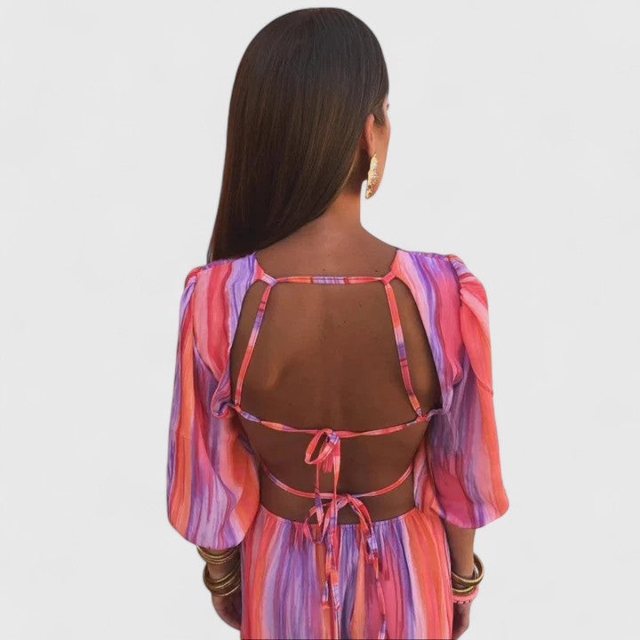 Milo Mochi | Elegant Dress