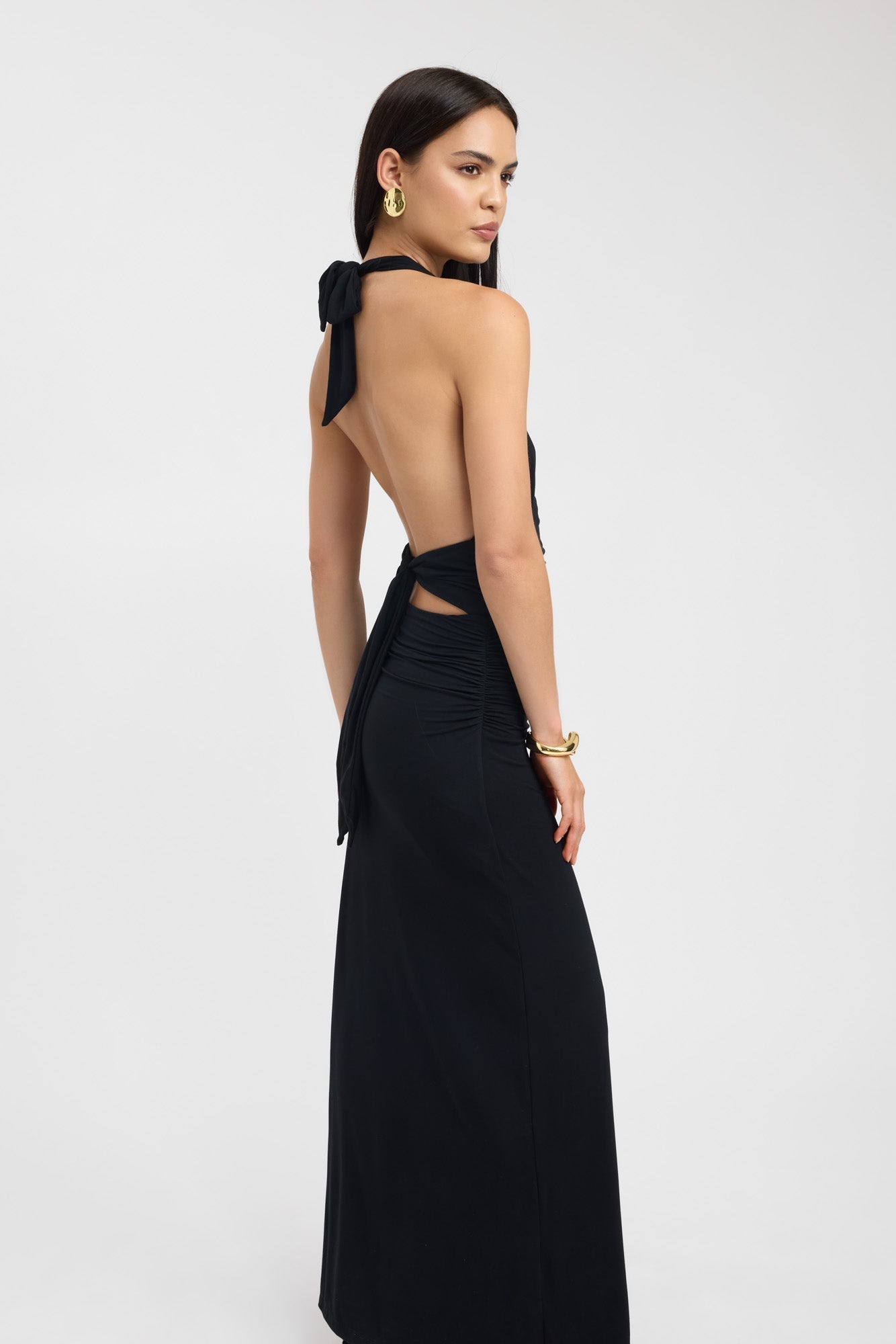 Milo Mochi | Elegant Maxi Dress