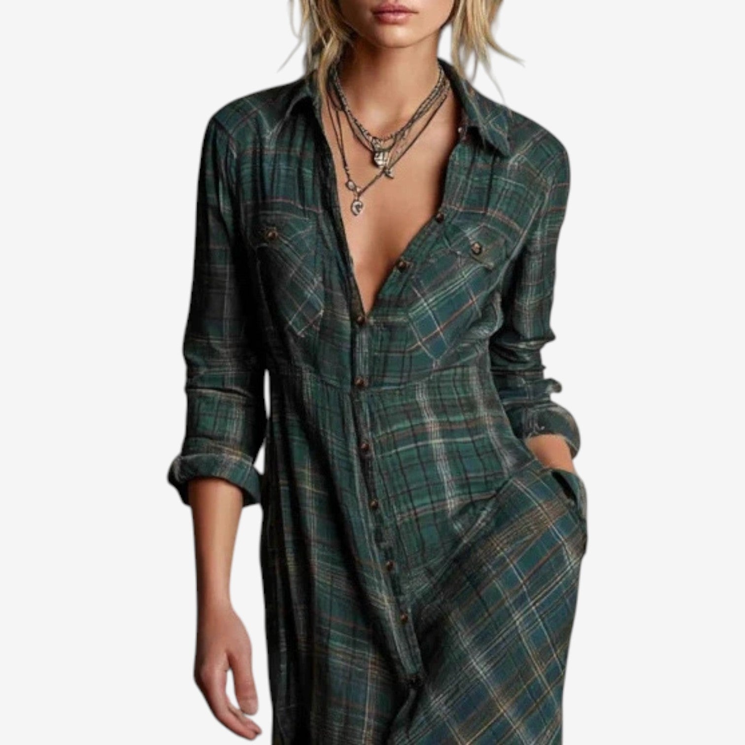 Milo Mochi | Maxi Dress