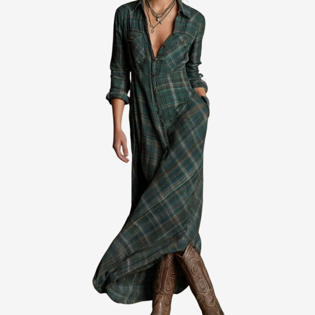 Milo Mochi | Maxi Dress