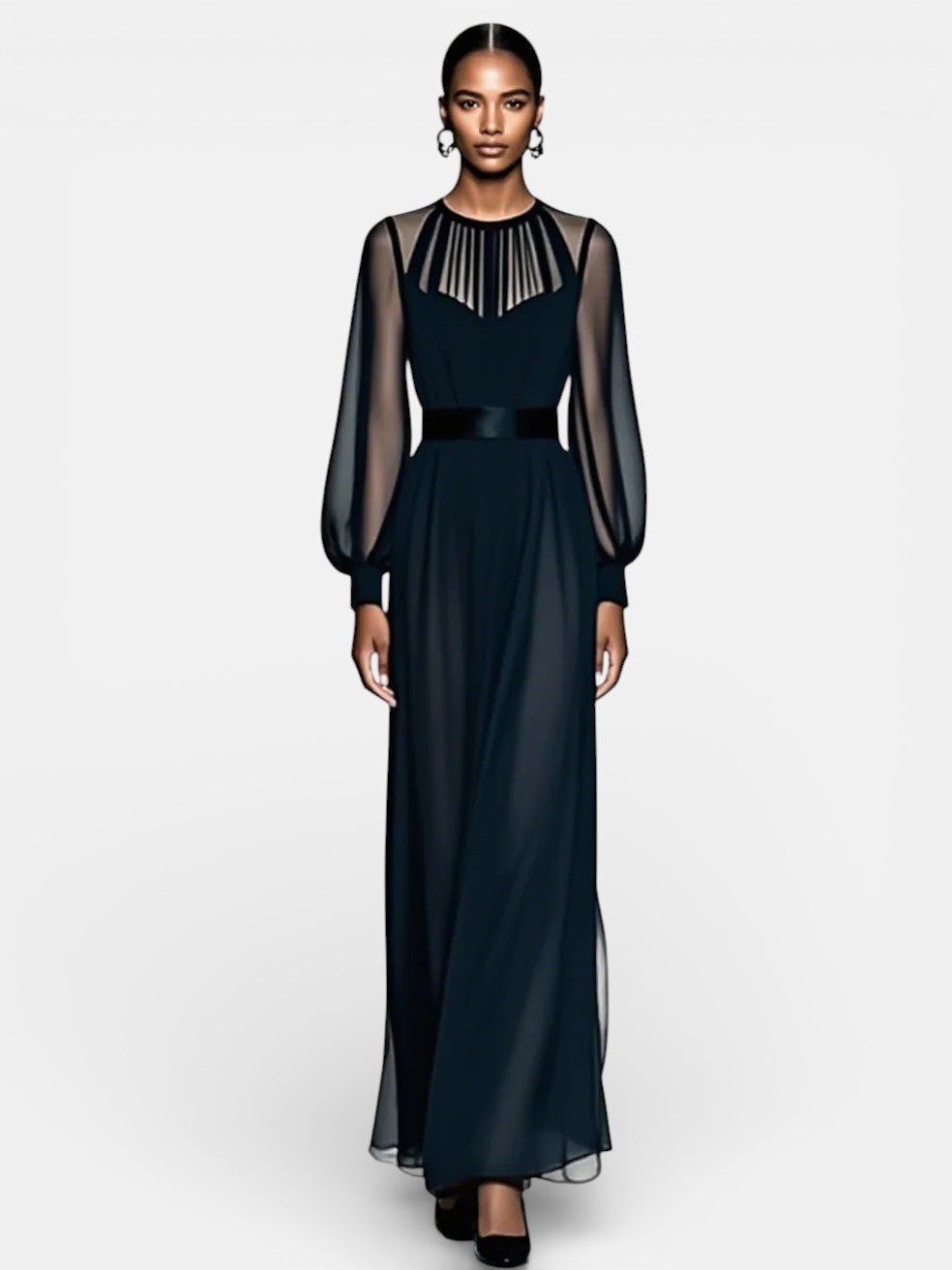 Milo Mochi | Elegant Dress