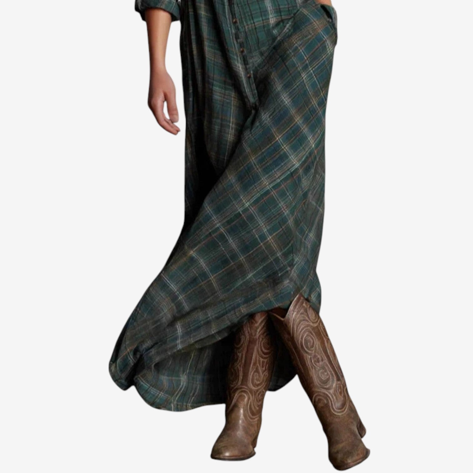 Milo Mochi | Maxi Dress