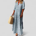 Milo Mochi | Sophisticated Maxi Dress