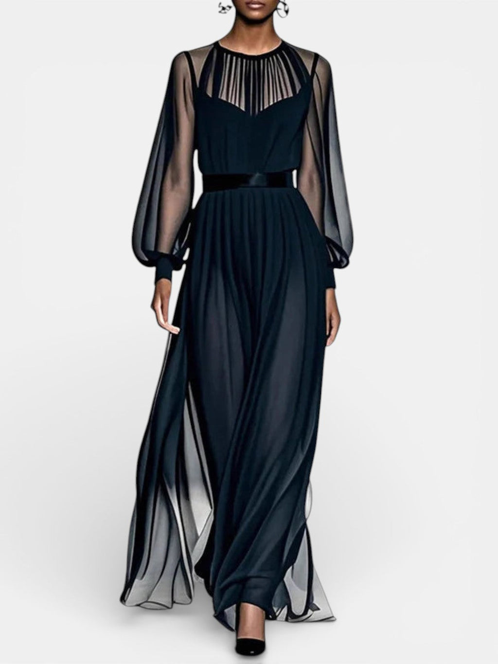 Milo Mochi | Elegant Dress