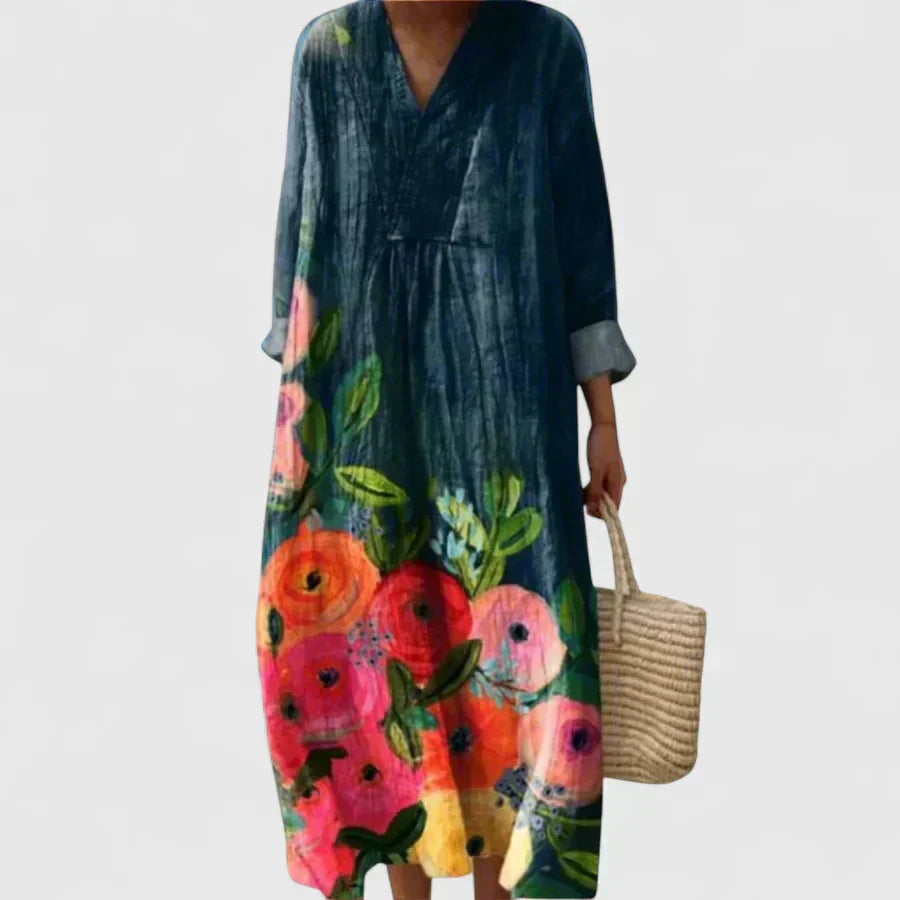 Milo Mochi | Elegant Maxi Dress