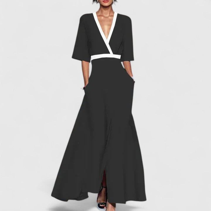 Milo Mochi | Elegant Maxi Dress