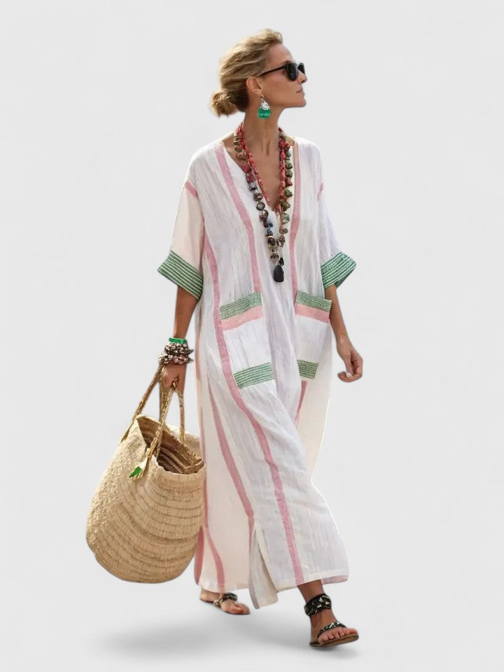 Milo Mochi | Elegant Maxi Dress