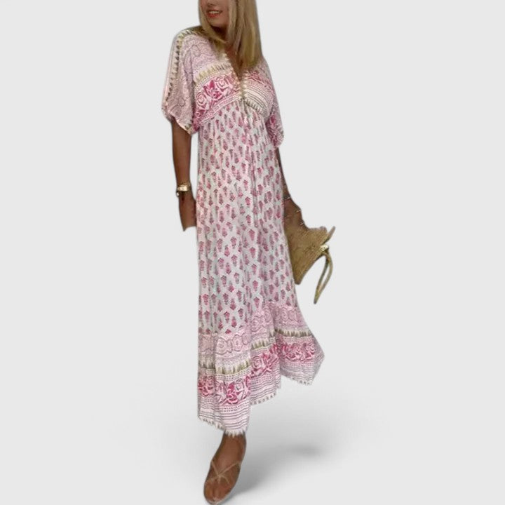 Milo Mochi | Comfortable Maxi Dress