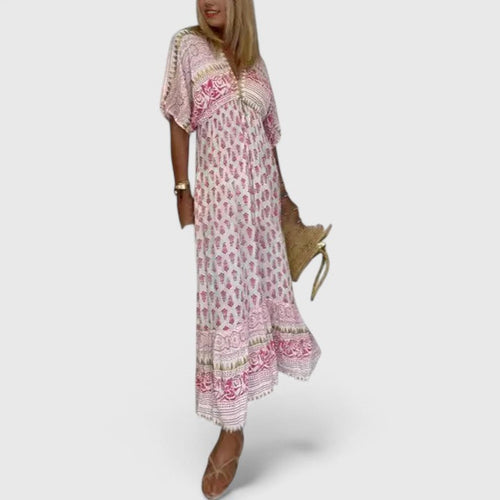 Milo Mochi | Comfortable Maxi Dress