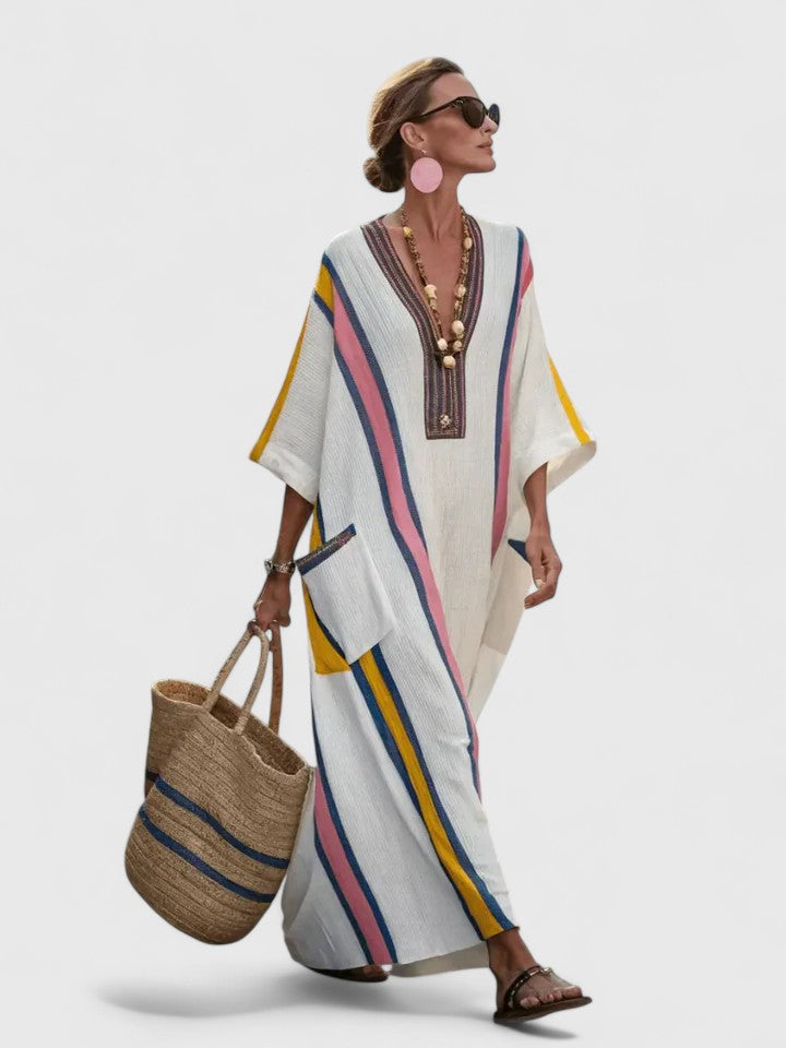Milo Mochi | Elegant Maxi Dress