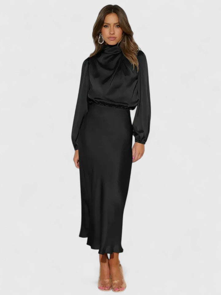 Milo Mochi | Elegant Maxi Dress
